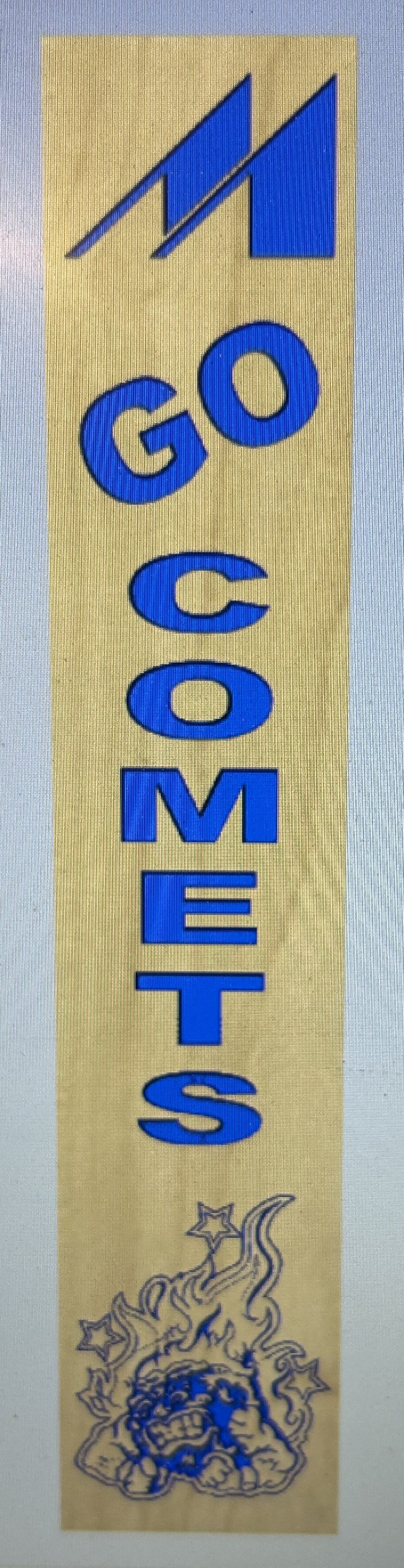 Go Comets Sign.jpg