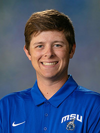 Photo of Connor Fields