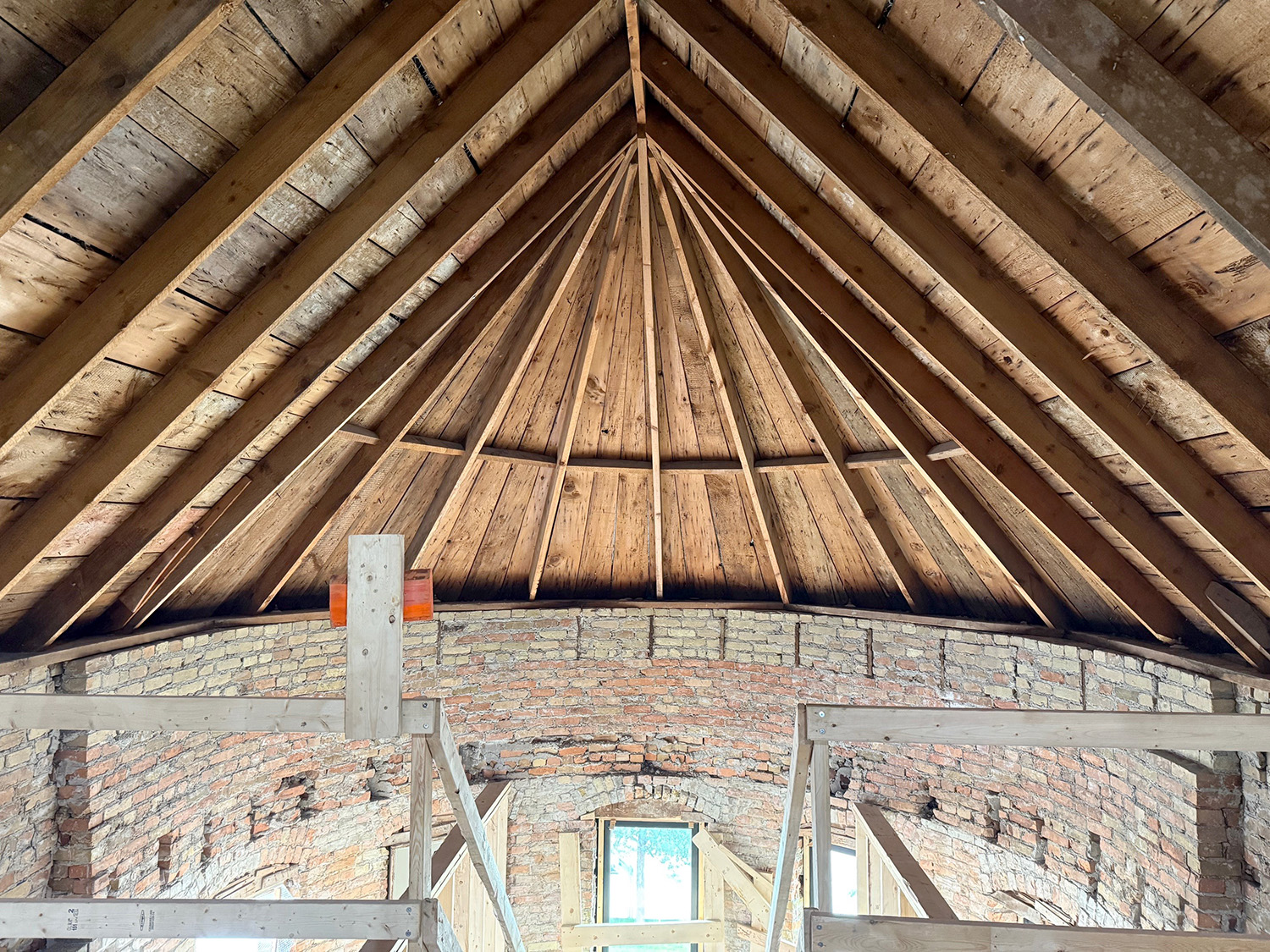 conical shaped roof from third floor web.jpg