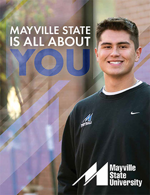 2025-2026 Mayville State viewbook
