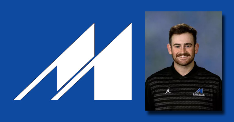 Former Comet Ethan Tingey selected to USA Deaf Baseball Team