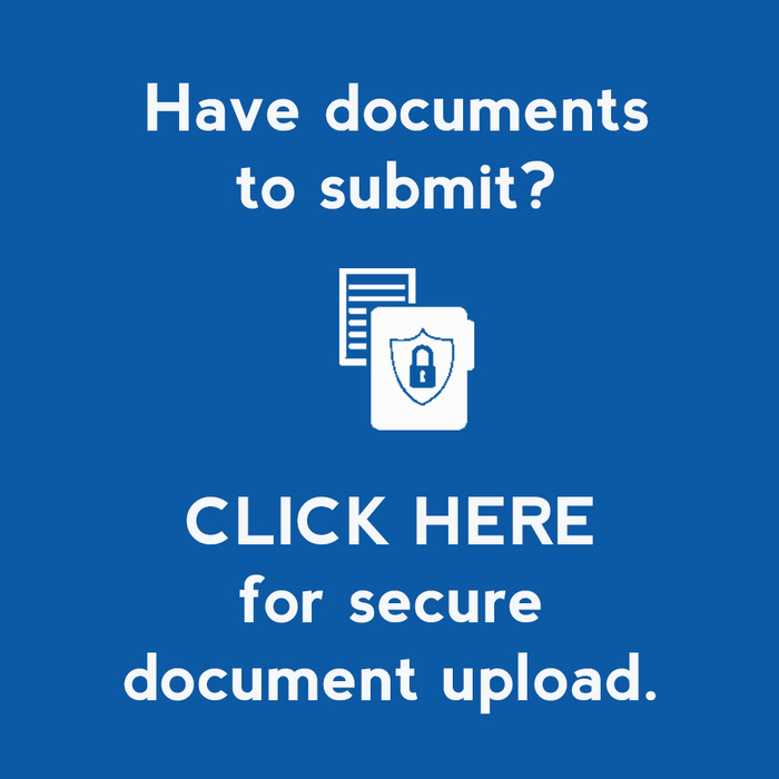 admissions secure document upload image