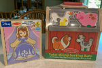 Item 04 Melissa & Doug Sorting Barn and Sofia.jpg