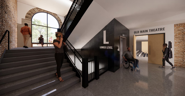 A shared vision for the future of Old Main