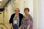 Misti Wuori (left) Orville Johnson Meritorious Service Award recipient.jpg