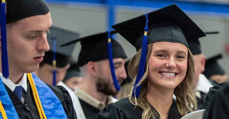 A bright future shaped by meaningful programming and personal service