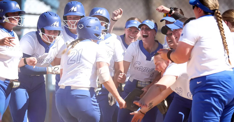 Building Comet Pride and shaping the Mayville State Experience