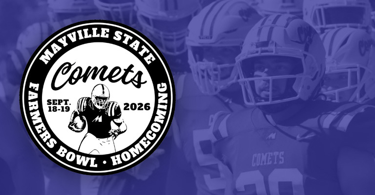 Mayville State Homecoming meets Farmers Bowl September 18-19