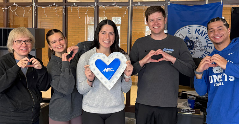 Reflecting on a year well-lived at Mayville State